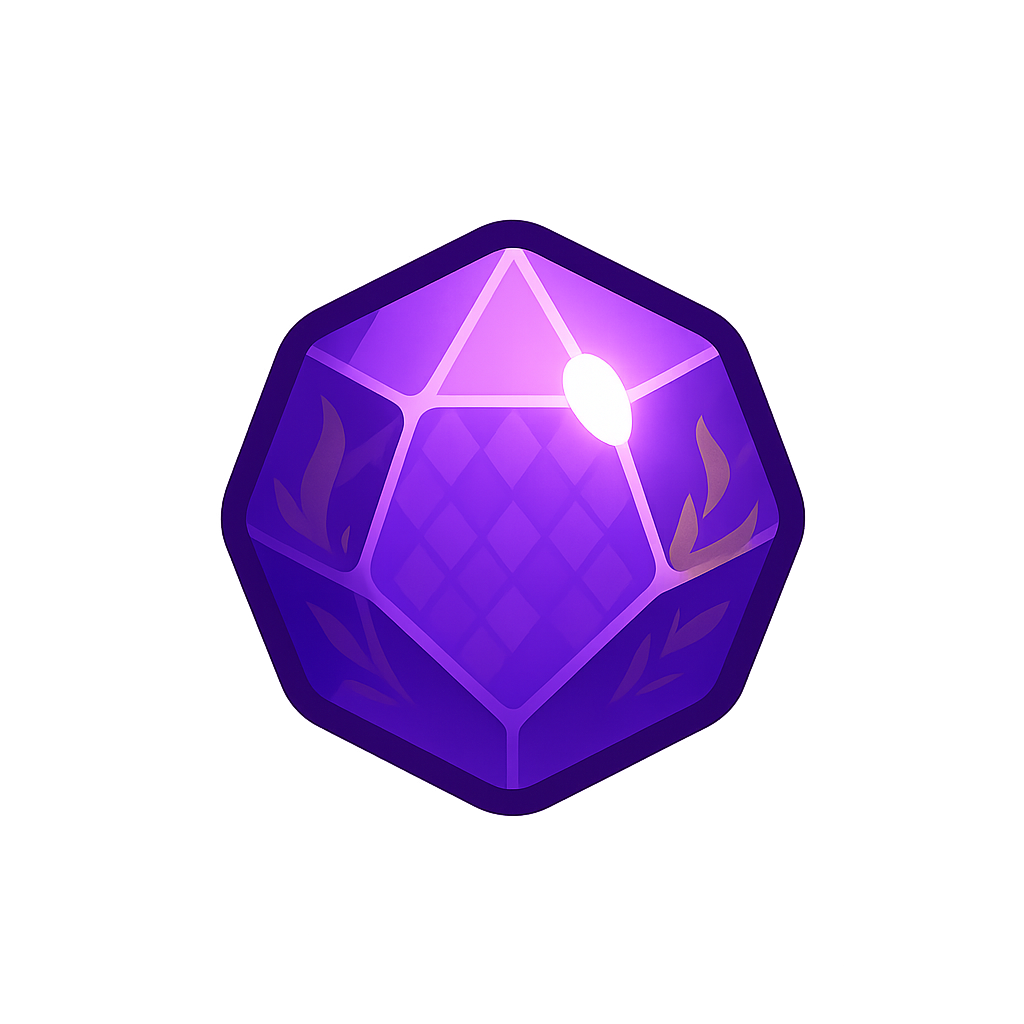 Premium Crystals